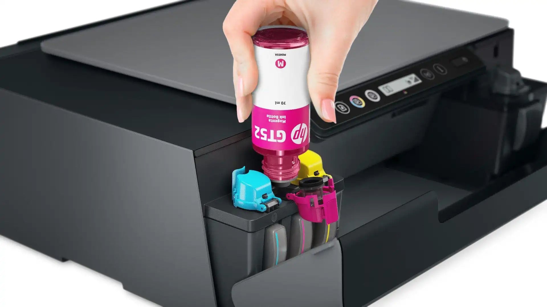 AlKhatib Technical Center-مركز الخطيب التقني,HP Smart Tank 515 Wireless All-in-One