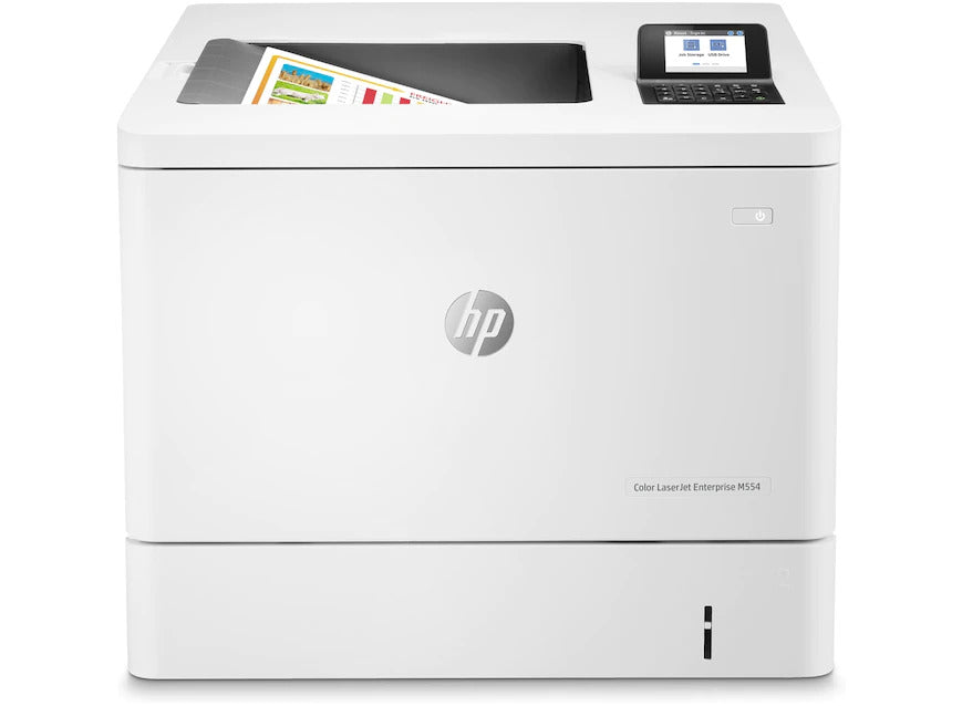 AlKhatib Technical Center-مركز الخطيب التقني,HP Color LaserJet Enterprise M554dn Printer