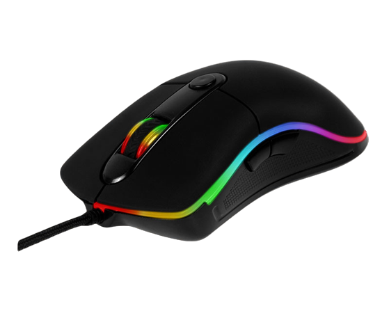 meetion GM20 Wired Gaming Mouse - ماوس ألعاب سلكي