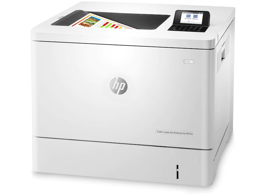 AlKhatib Technical Center-مركز الخطيب التقني,HP Color LaserJet Enterprise M554dn Printer