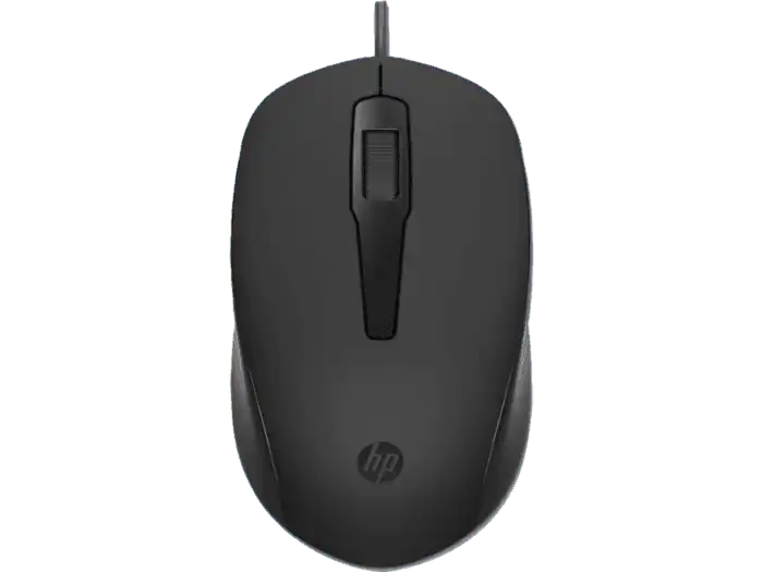 AlKhatib Technical Center-مركز الخطيب التقني,HP 150 Wired Mouse - ماوس مكتبي سلكي