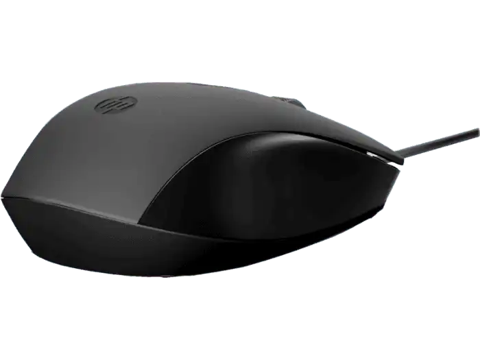 AlKhatib Technical Center-مركز الخطيب التقني,HP 150 Wired Mouse - ماوس مكتبي سلكي