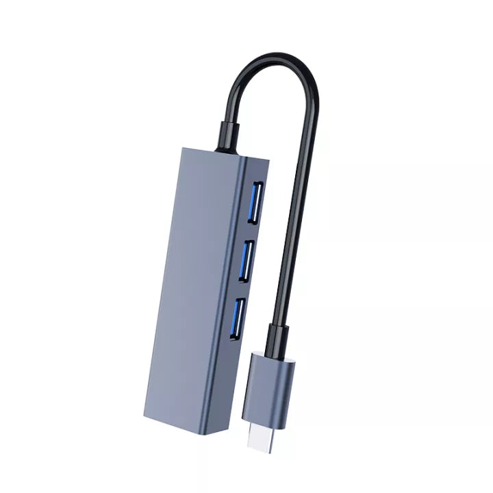 AlKhatib Technical Center-مركز الخطيب التقني,DM CHB002 USB-C to Ethernet Adapter with Type-C