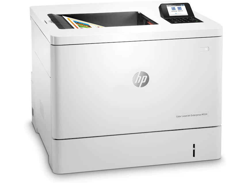 AlKhatib Technical Center-مركز الخطيب التقني,HP Color LaserJet Enterprise M554dn Printer