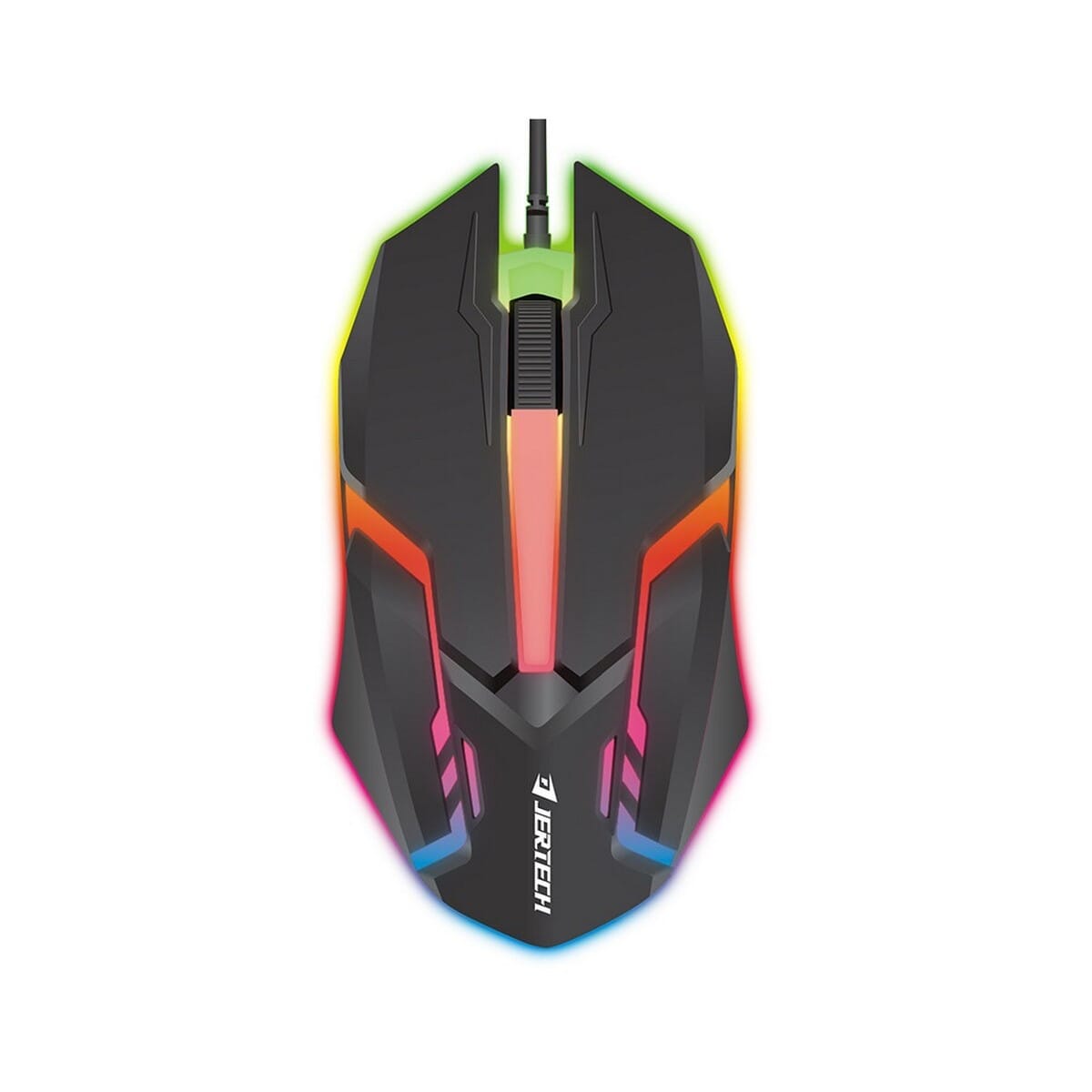 AlKhatib Technical Center-مركز الخطيب التقني,Jertech M200 Warwick Wired Gaming Mouse - ماوس ألعاب سلكي