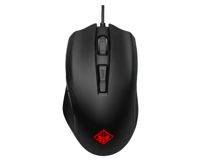 AlKhatib Technical Center-مركز الخطيب التقني,HP OMEN 400 Wired Gaming Mouse - ماوس ألعاب سلكي