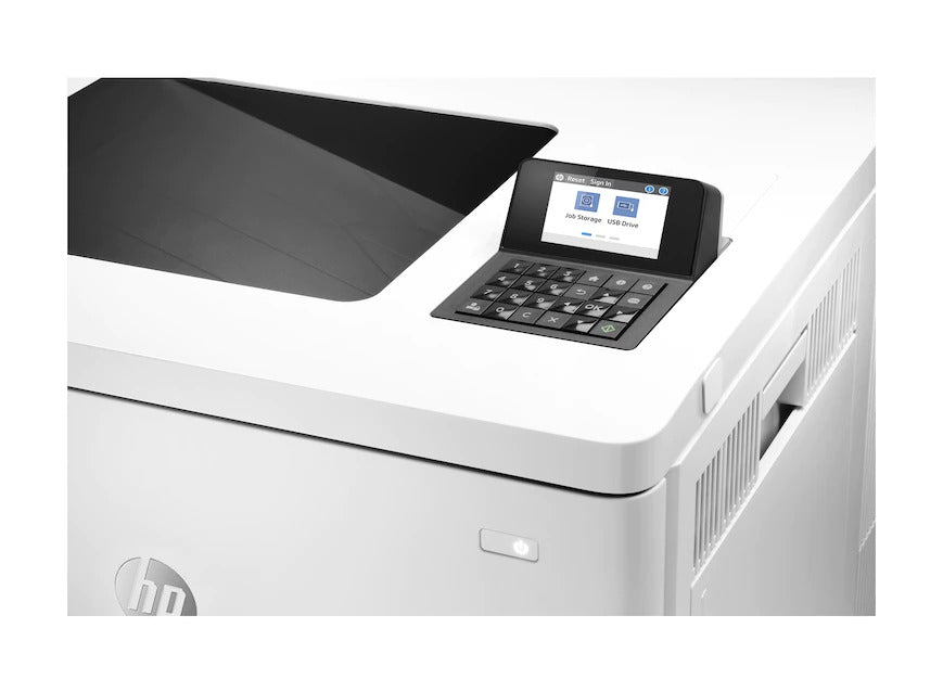 AlKhatib Technical Center-مركز الخطيب التقني,HP Color LaserJet Enterprise M554dn Printer