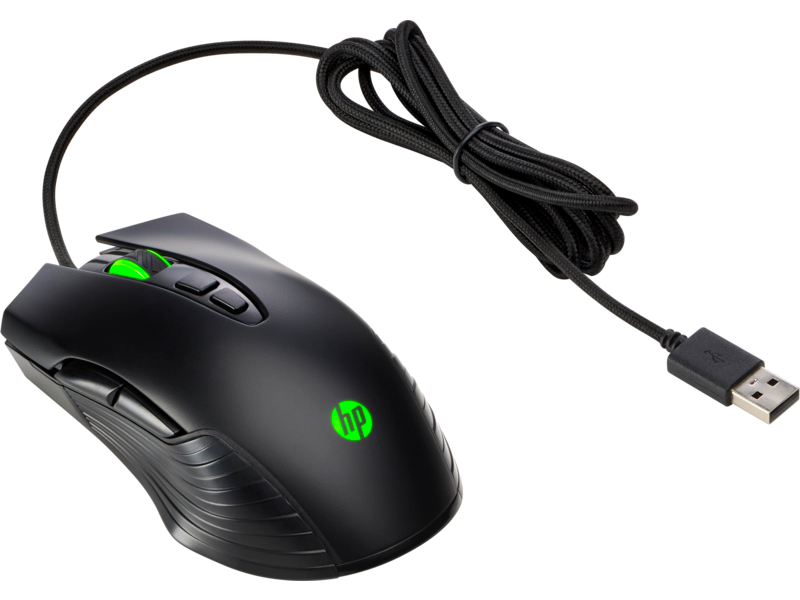 AlKhatib Technical Center-مركز الخطيب التقني,HP X220 Backlit Wired Optical Gaming Mouse - ماوس ألعاب سلكي