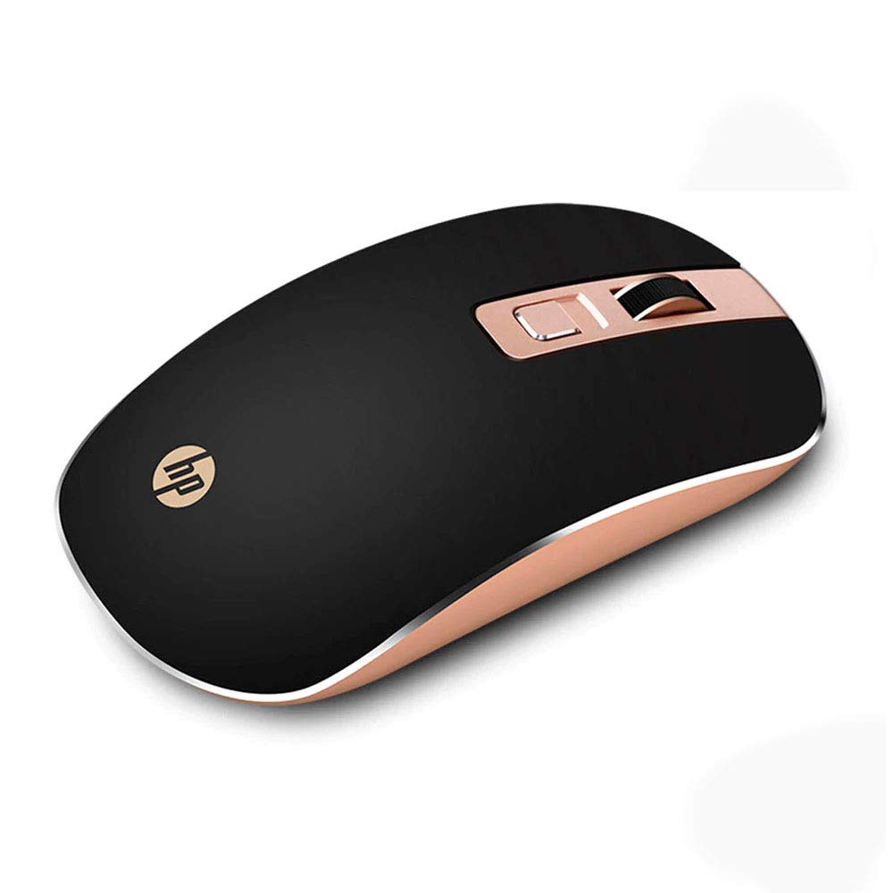 AlKhatib Technical Center-مركز الخطيب التقني,HP S4000 Optical Wireless Mouse - ماوس مكتبي لا سلكي