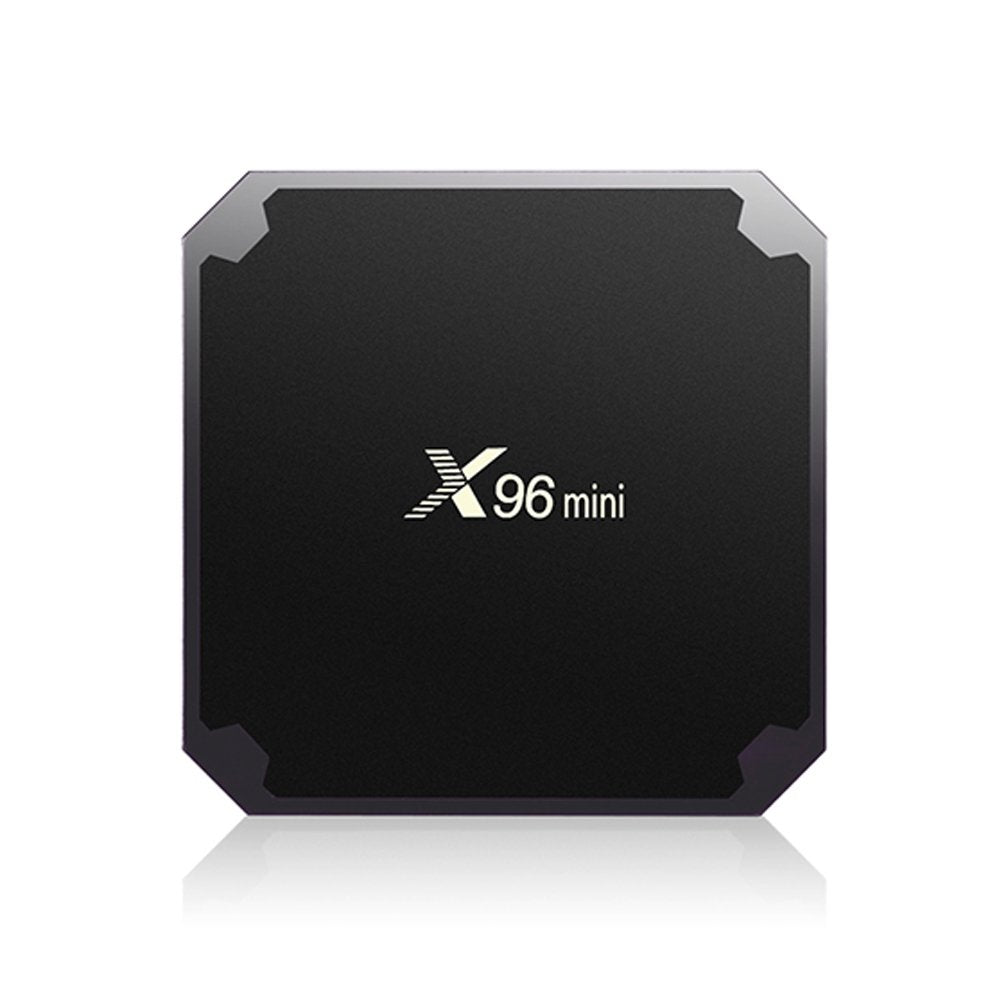 AlKhatib Technical Center-مركز الخطيب التقني,TV Box Smart X96 Mini Android - CPU Amlogic S905W , RAM 2G , ROM 16G