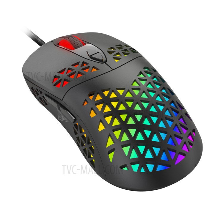 AlKhatib Technical Center-مركز الخطيب التقني,JERTECH JR820 Wired GAMING MOUSE - ماوس العاب سلكي