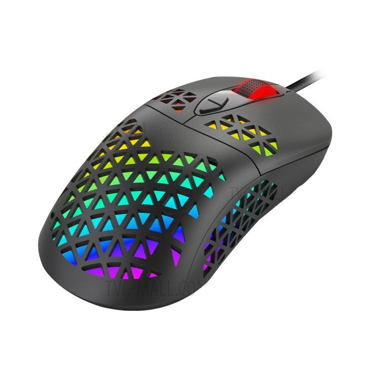 AlKhatib Technical Center-مركز الخطيب التقني,JERTECH JR820 Wired GAMING MOUSE - ماوس العاب سلكي