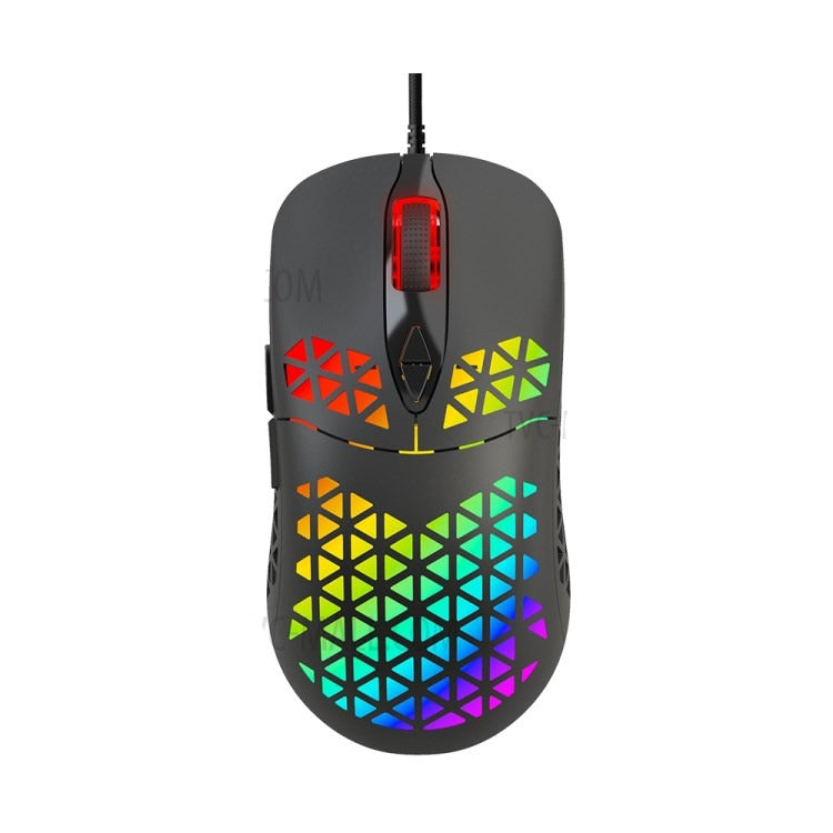 AlKhatib Technical Center-مركز الخطيب التقني,JERTECH JR820 Wired GAMING MOUSE - ماوس العاب سلكي