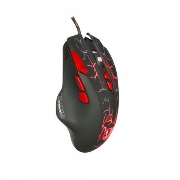 AlKhatib Technical Center-مركز الخطيب التقني,Jedel GM830 Wired Gaming Mouse LED - ماوس ألعاب سلكي