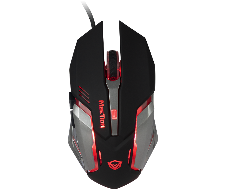 AlKhatib Technical Center-مركز الخطيب التقني,meetion M915 Wired Gaming Mouse - ماوس ألعاب سلكي