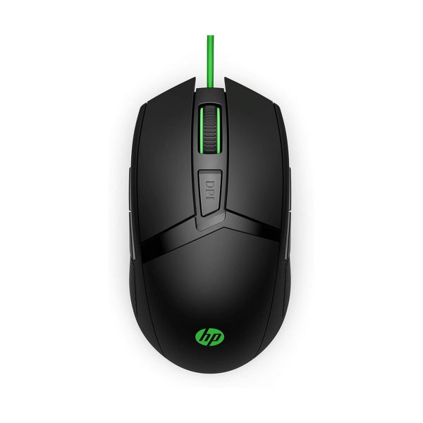 AlKhatib Technical Center-مركز الخطيب التقني,HP Pavilion Gaming 300 Wired Gaming Mouse - ماوس ألعاب سلكي