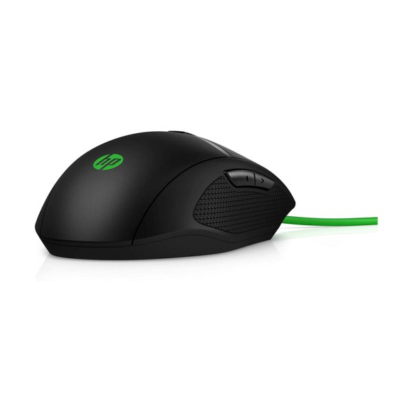 AlKhatib Technical Center-مركز الخطيب التقني,HP Pavilion Gaming 300 Wired Gaming Mouse - ماوس ألعاب سلكي