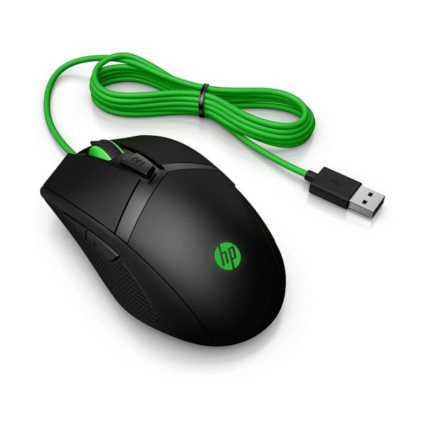 AlKhatib Technical Center-مركز الخطيب التقني,HP Pavilion Gaming 300 Wired Gaming Mouse - ماوس ألعاب سلكي