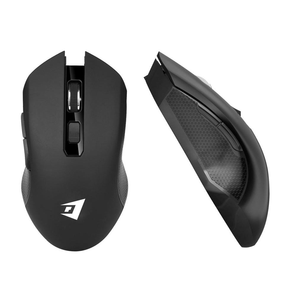 AlKhatib Technical Center-مركز الخطيب التقني,Jertech Rampage W300 Wireless Gaming Mouse - ماوس ألعاب سلكي