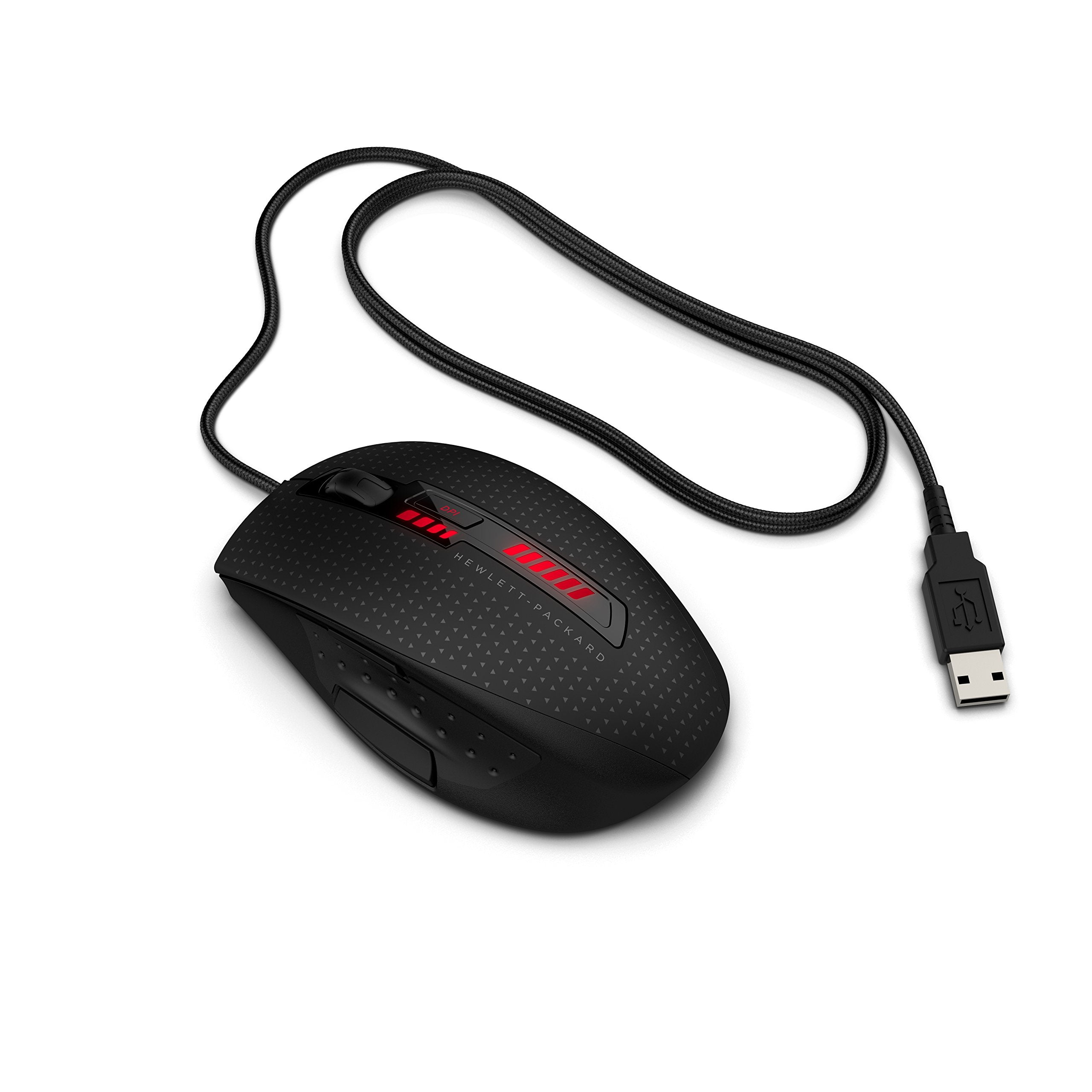 AlKhatib Technical Center-مركز الخطيب التقني,HP X9000 Omen Wired Optical Gaming Mouse - ماوس ألعاب سلكي