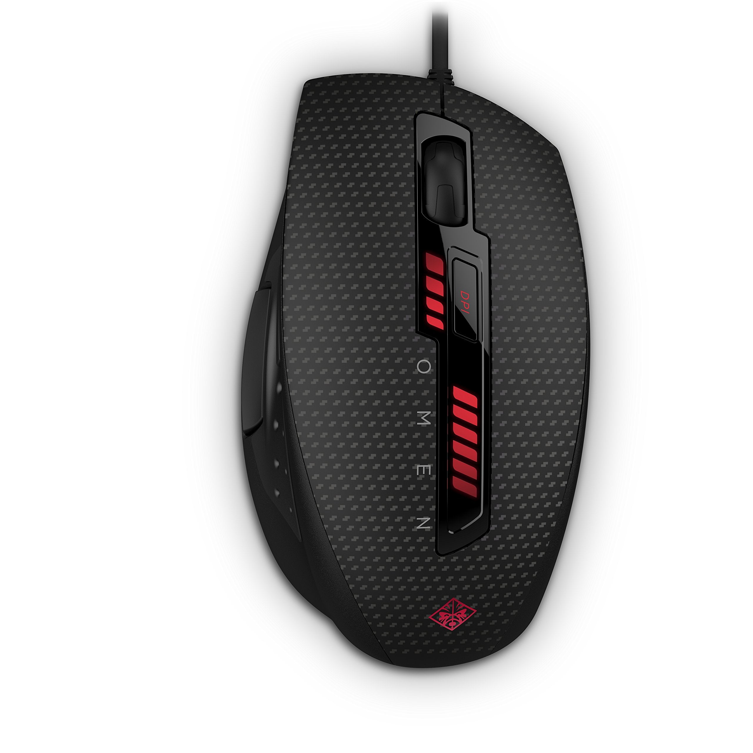 AlKhatib Technical Center-مركز الخطيب التقني,HP X9000 Omen Wired Optical Gaming Mouse - ماوس ألعاب سلكي