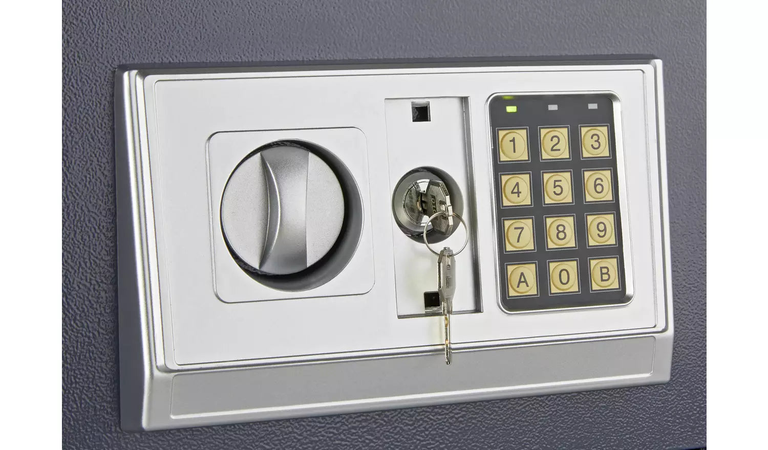 AlKhatib Technical Center-مركز الخطيب التقني,HJQ T-25 Digital Safe - خزنة رقمية