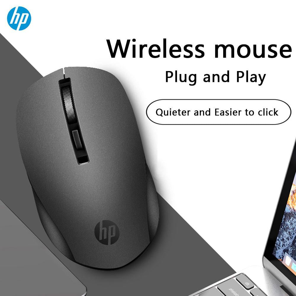 AlKhatib Technical Center-مركز الخطيب التقني,HP S1000 Wireless Mouse - ماوس مكتبي لاسلكي