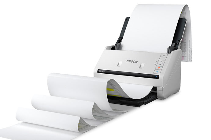 Epson DS-530 Color Duplex Document Scanner - ماسح الضوئي