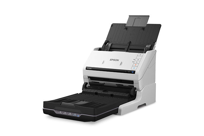 Epson DS-530 Color Duplex Document Scanner - ماسح الضوئي