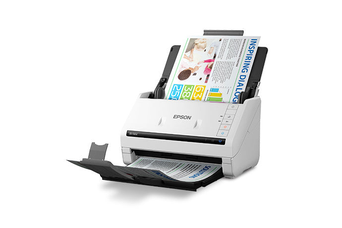 AlKhatib Technical Center-مركز الخطيب التقني,Epson DS-530 Color Duplex Document Scanner