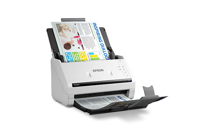 AlKhatib Technical Center-مركز الخطيب التقني,Epson DS-530 Color Duplex Document Scanner