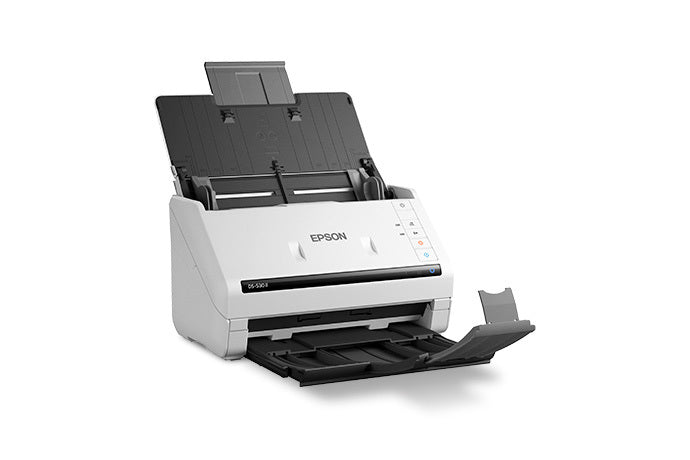 AlKhatib Technical Center-مركز الخطيب التقني,Epson DS-530 Color Duplex Document Scanner