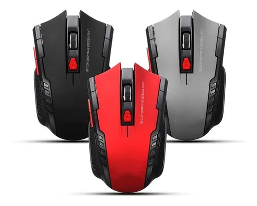 JERTECH JR7 Wireless Game Mouse - ماوس ألعاب لاسلكي