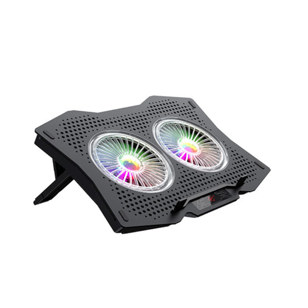 AlKhatib Technical Center-مركز الخطيب التقني,havit F2072 Cooling Pad Laptop - لوحة التبريد للحاسوب المحمول