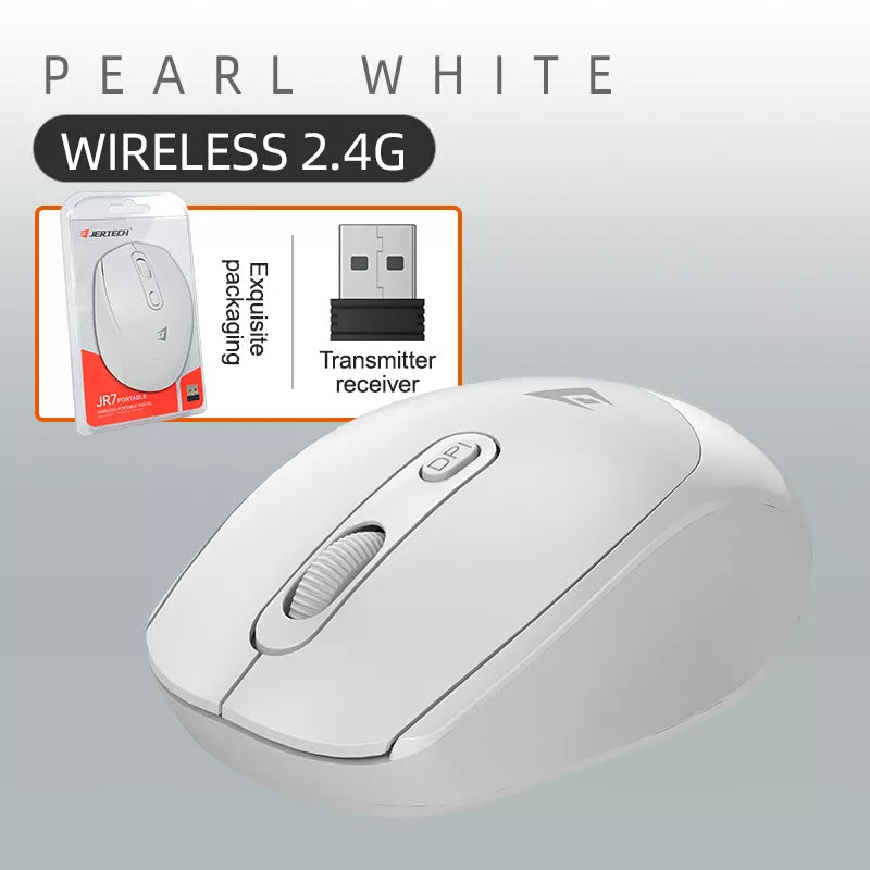 AlKhatib Technical Center-مركز الخطيب التقني,JERTECH JR7 Wireless Game Mouse - ماوس ألعاب لاسلكي