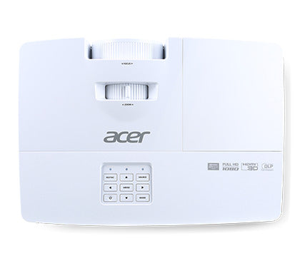 AlKhatib Technical Center-مركز الخطيب التقني,Acer H6519ABD DLP Projector - جهاز عرض ايسر