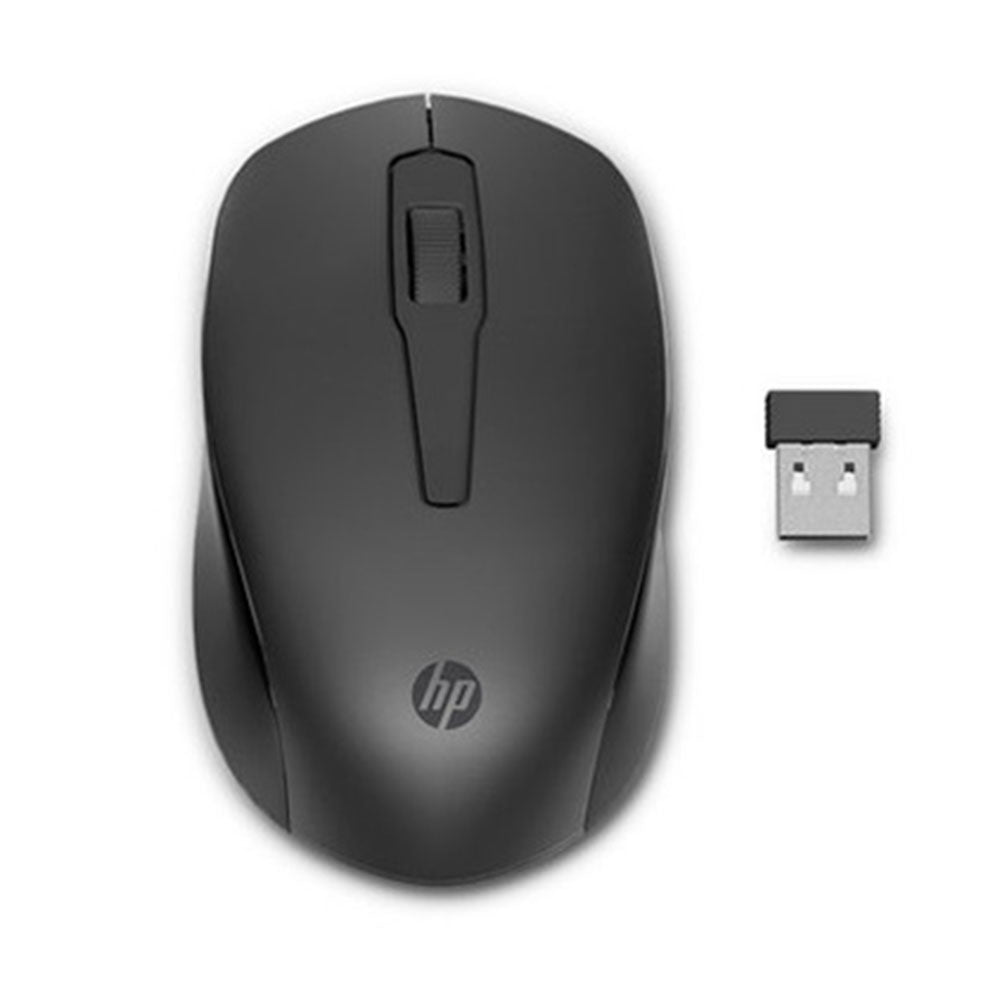 AlKhatib Technical Center-مركز الخطيب التقني,HP 150 Wireless Mouse (2S9L1AA) - ماوس مكتبي لاسلكي