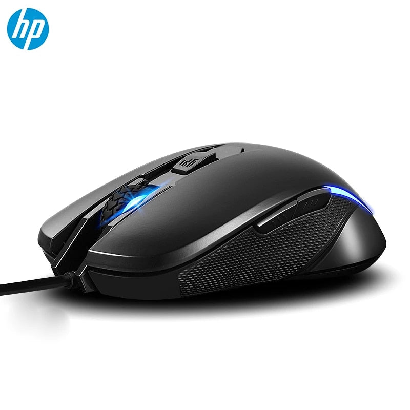 AlKhatib Technical Center-مركز الخطيب التقني,HP M200 Wired Gaming Mouse - ماوس ألعاب سلكي