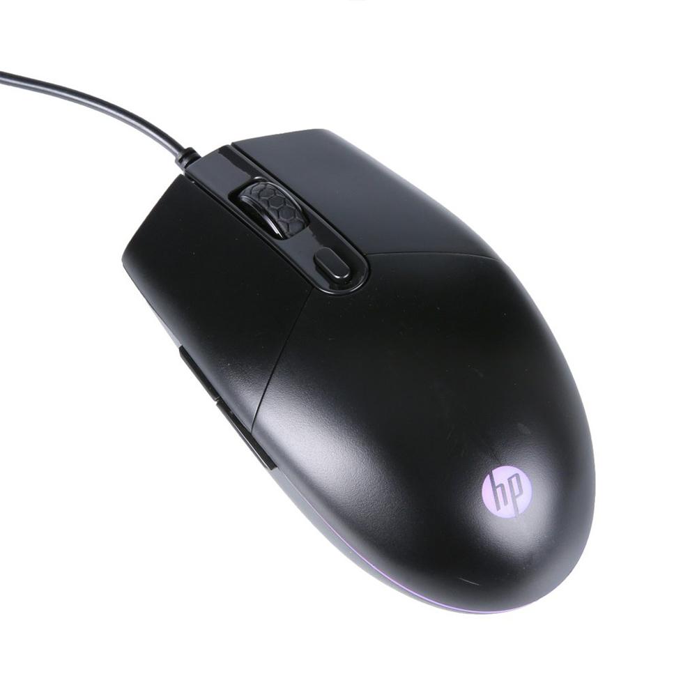 AlKhatib Technical Center-مركز الخطيب التقني,HP M260 Wired Gaming Mouse - ماوس ألعاب سلكي