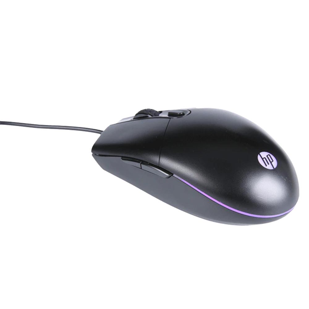 AlKhatib Technical Center-مركز الخطيب التقني,HP M260 Wired Gaming Mouse - ماوس ألعاب سلكي