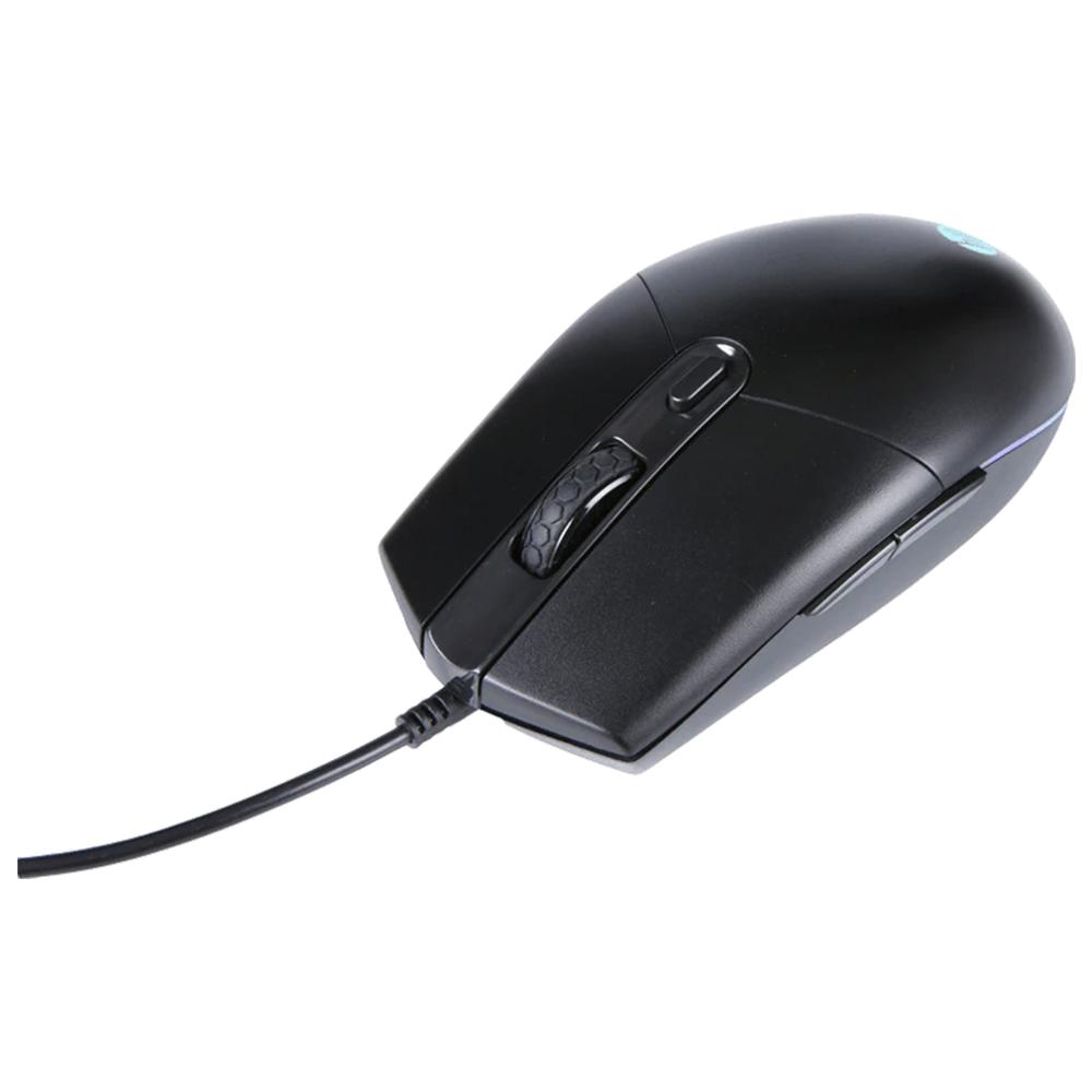 AlKhatib Technical Center-مركز الخطيب التقني,HP M260 Wired Gaming Mouse - ماوس ألعاب سلكي