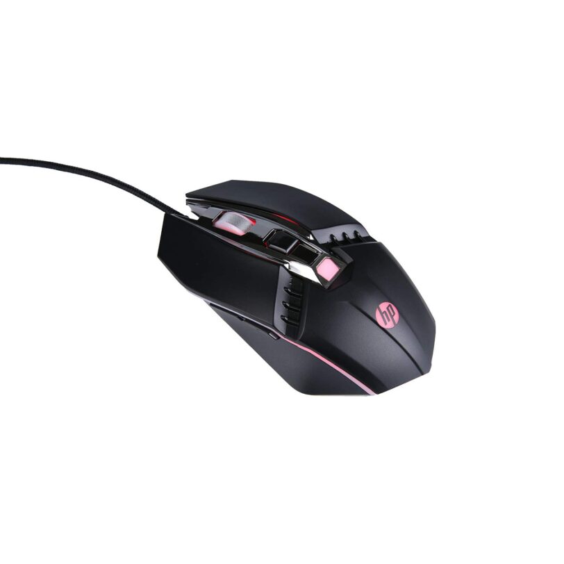 AlKhatib Technical Center-مركز الخطيب التقني,hp G270 Wired Gaming Mouse - ماوس ألعاب سلكي