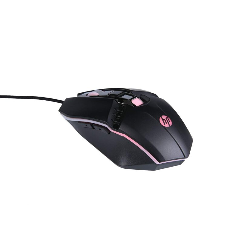 AlKhatib Technical Center-مركز الخطيب التقني,hp G270 Wired Gaming Mouse - ماوس ألعاب سلكي