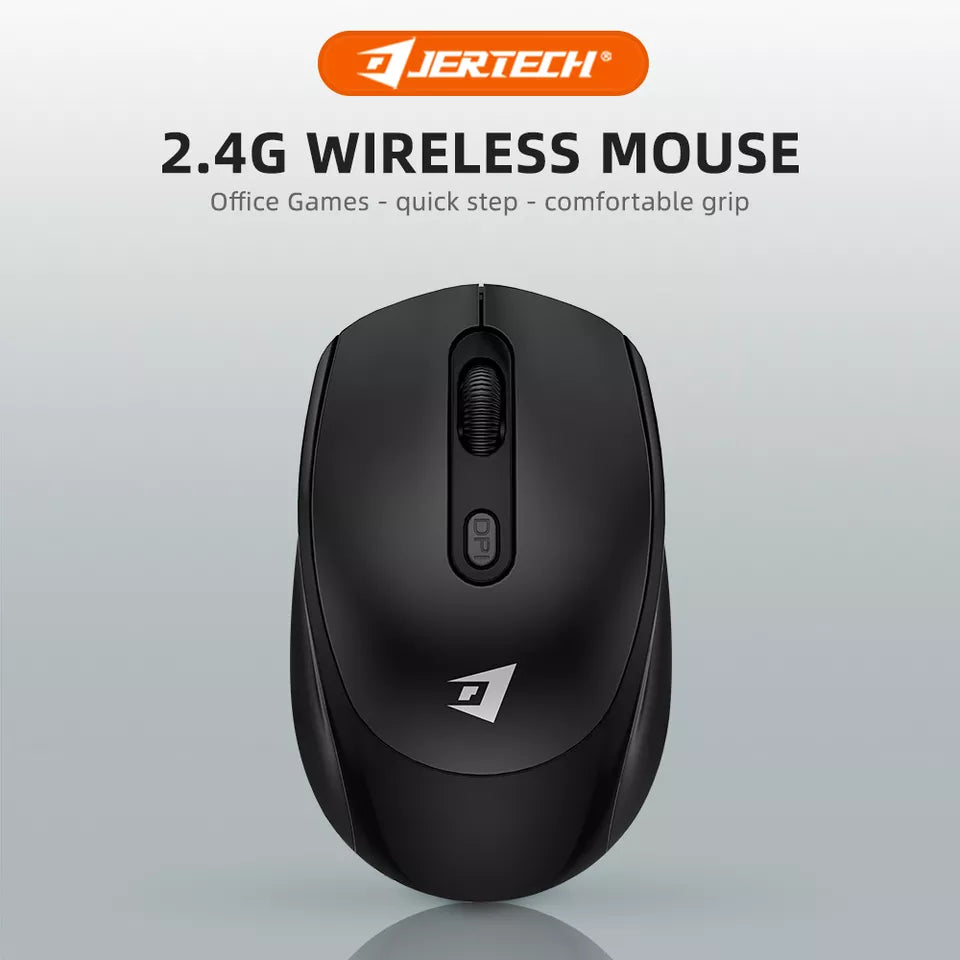 AlKhatib Technical Center-مركز الخطيب التقني,JERTECH JR7 Wireless Game Mouse - ماوس ألعاب لاسلكي