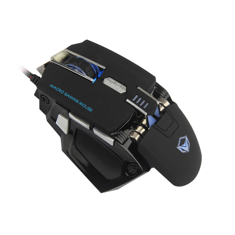 AlKhatib Technical Center-مركز الخطيب التقني,meetion M975 Wired Gaming Mouse - ماوس ألعاب سلكي