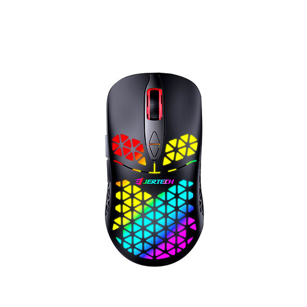 AlKhatib Technical Center-مركز الخطيب التقني,Jertech JR820 CONTROL Wired Gaming Mouse - ماوس ألعاب سلكي