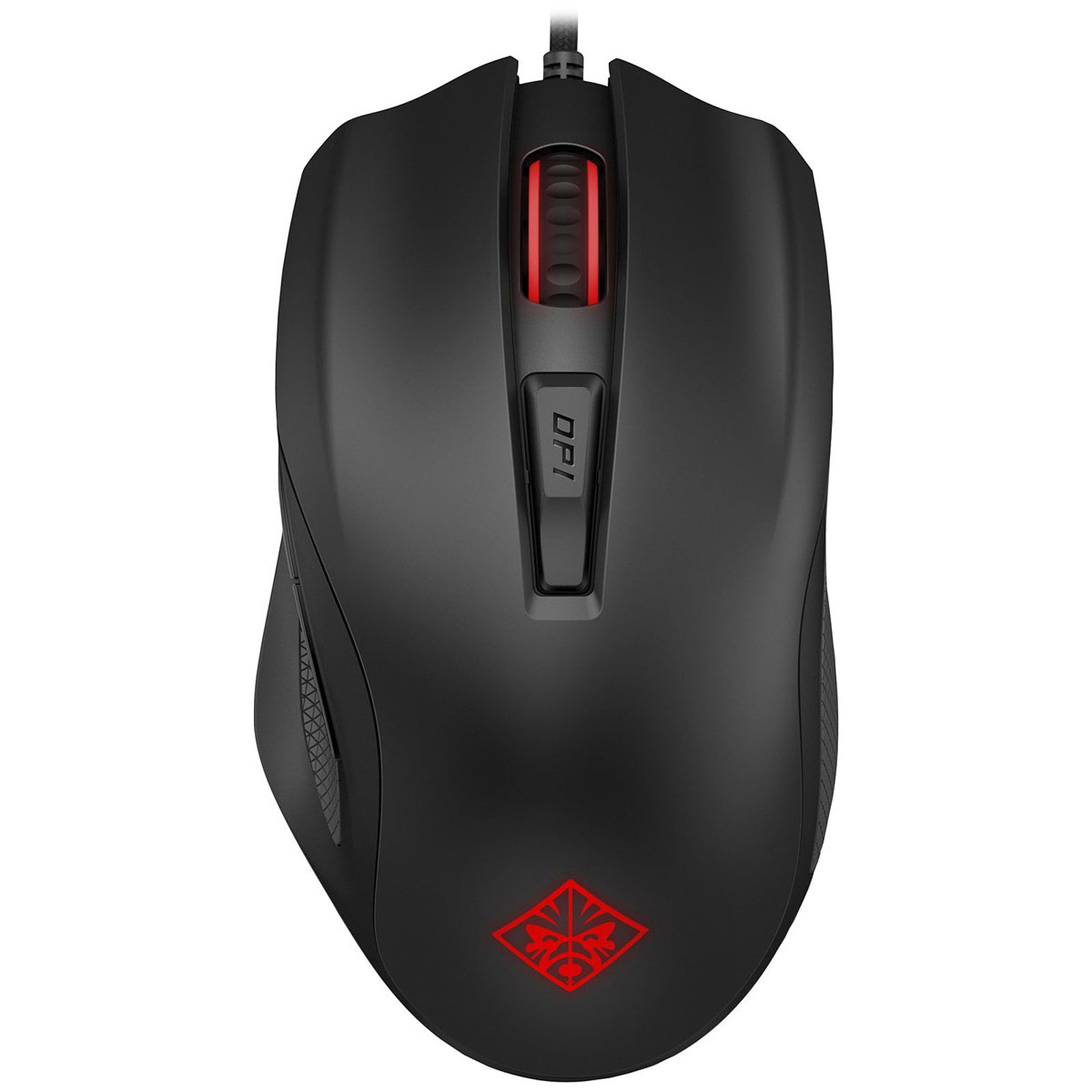 AlKhatib Technical Center-مركز الخطيب التقني,HP OMEN 600 Wired Gaming Mouse - ماوس ألعاب سلكي