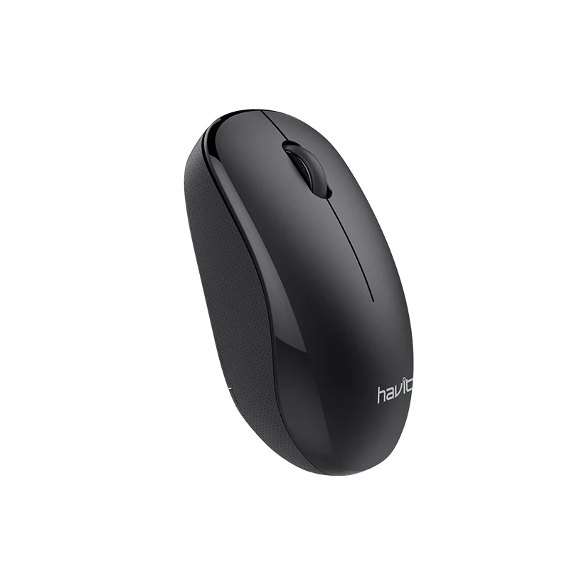 AlKhatib Technical Center-مركز الخطيب التقني,Havit MS66GT Wireless Mouse - ماوس ألعاب سلكي