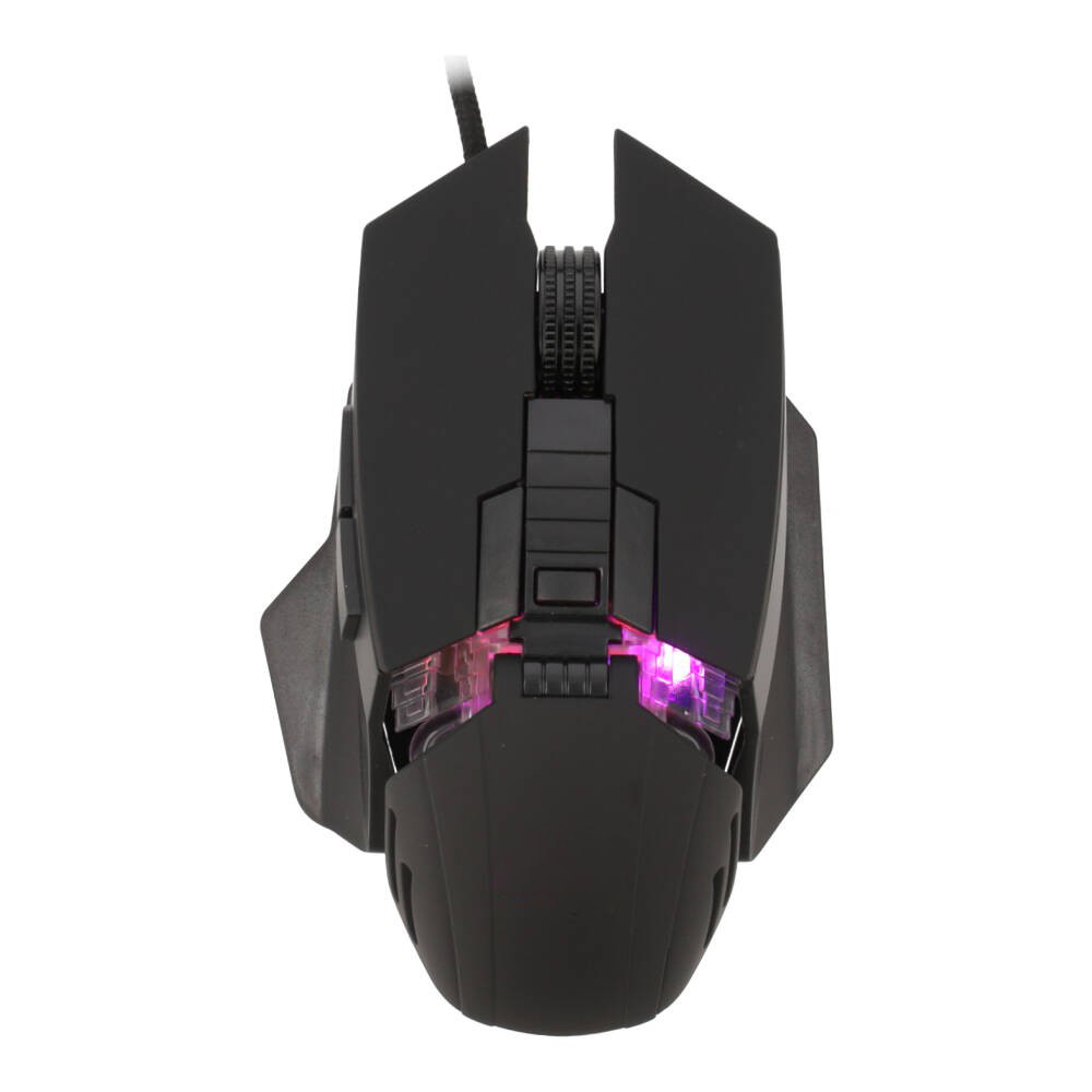 AlKhatib Technical Center-مركز الخطيب التقني,FOREV FV-507 Wired Gaming Mouse - ماوس ألعاب سلكي