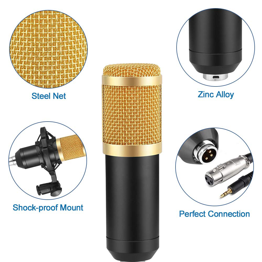 AlKhatib Technical Center-مركز الخطيب التقني,Professional  microphone - ميكروفون  احترافي